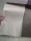 Artificial leather soft and hard wrapped sliding door leather wall decorative leather fabric in stock, ribbon pattern No. 2 Specification image